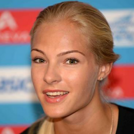 Darya Klishina  Image